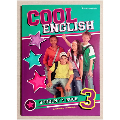 Cool English 3 Student's Book new