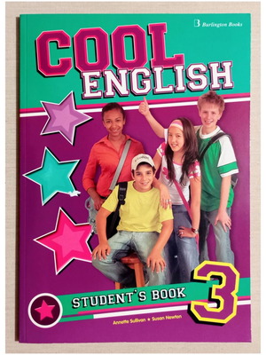 Cool English 3 Student's Book καινούργιο