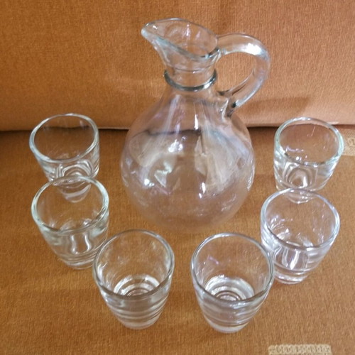 Raki set like new