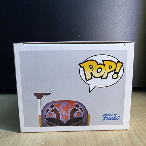 Funko Pop Star Wars Power of the Galaxy Sabine Wren 547 mint