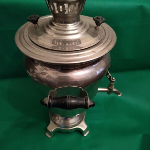 Meşale Çay Kazanı tea boiler like new