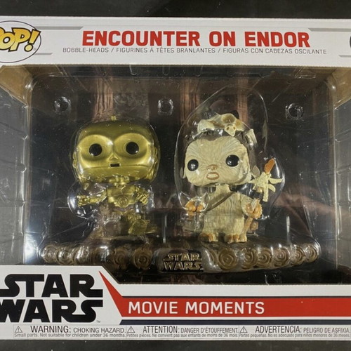 Encounter on Endor 294 Funko Pop Star Wars