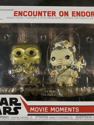 Encounter on Endor 294 Funko Pop Star Wars