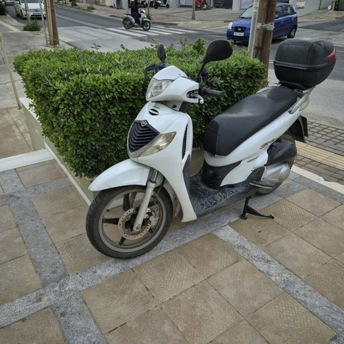 Honda SH 150i 2008 μεταχειρισμένο, σε καλή κατάσταση