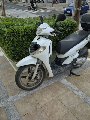 Honda SH 150i 2008 μεταχειρισμένο, σε καλή κατάσταση