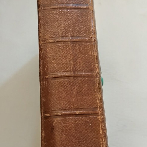 Victorian photo album antique 1870 with 25 historic photographs, like new