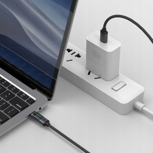 Joyroom Charging Cable 1.2m 100W with LED new