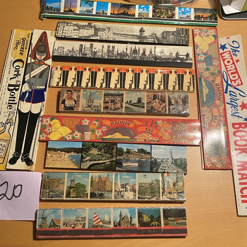 Matchbox collection like new, rare vintage set of 10,000 pieces