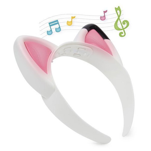 Gabby's Dollhouse Gabby Ears Headband new, magical musical