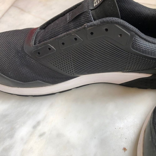 Wurth Modyf Daily Race S1P Safety Shoes Used Black Size 46
