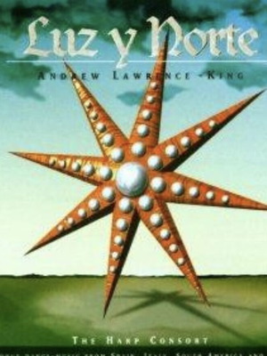 Luz Y Norte Amores Pasados 2× CD άλμπουμ, Andrew Lawrence-King