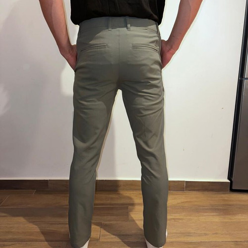 Puma Golf Pants like new, gray