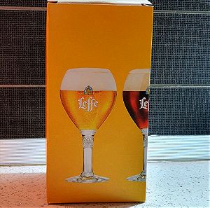 Ποτήρι Μπύρας-Κρασιού Leffe