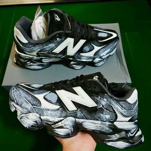 New Balance 9060 Custom original sneakers new, multiple colorways, sizes 36–47