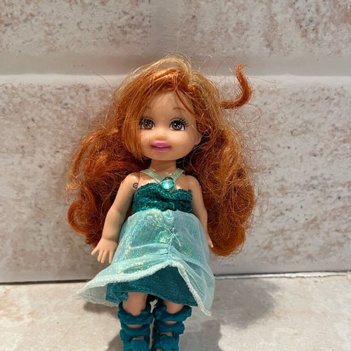 Barbie Little Princess 2000s like new