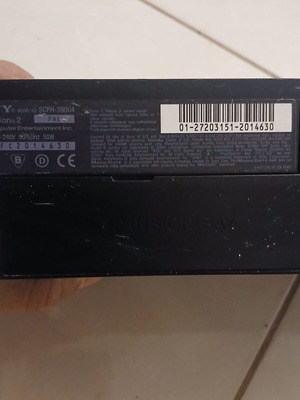 PlayStation 2 Fat classic console