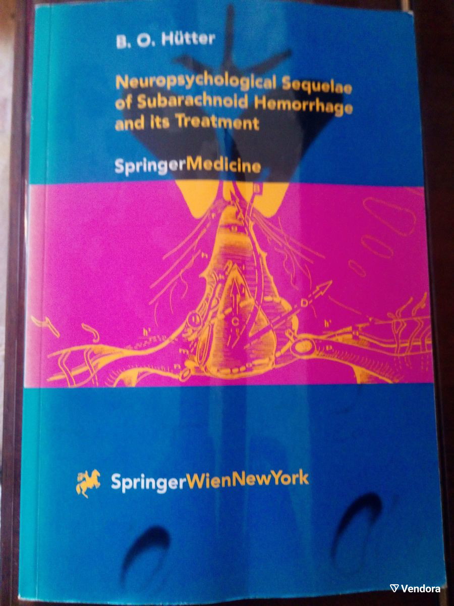 Neuropsychological Sequelae of… - € 25,00 - Vendora.bg