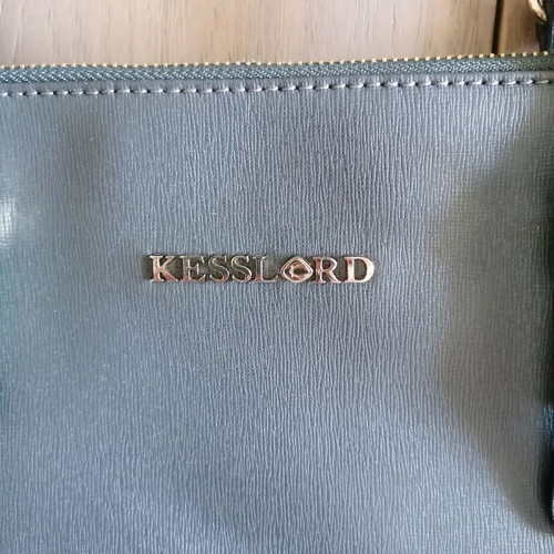 Kesslord shoulder bag dark gray like new