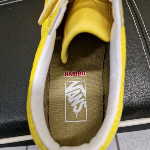 Vans συλλεκτικό Haribo καινούργιο, μέγεθος 44.5, κίτρινο