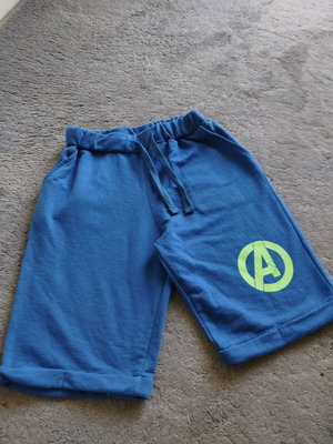 Sinsay βερμούδα μεταχειρισμένη, τιρκουάζ, για 7-8 ετών