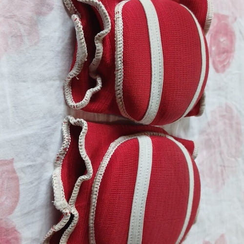 Knee pads volleyball set of two Admiral S used