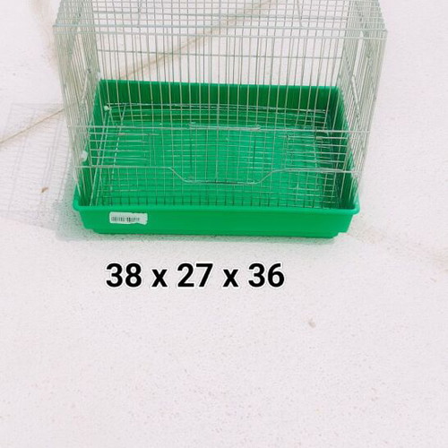 Birdcages used, pack of 16, various sizes