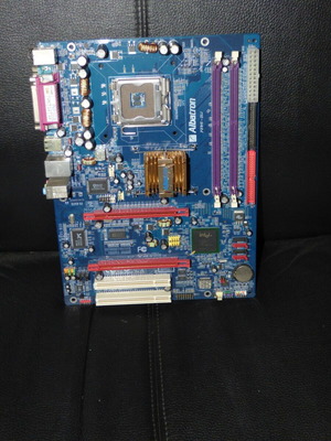 Motherboard Albatron PX915-SLI μεταχειρισμένο