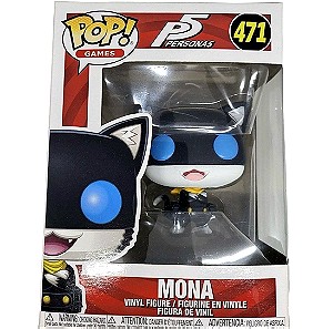 Persona 5 Mona Funko Pop