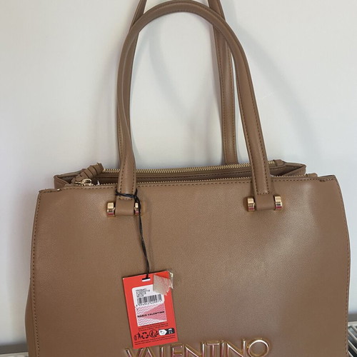 Valentino shoulder bag new, brown