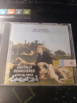 Van Morrison Veedon Fleece CD used, rock