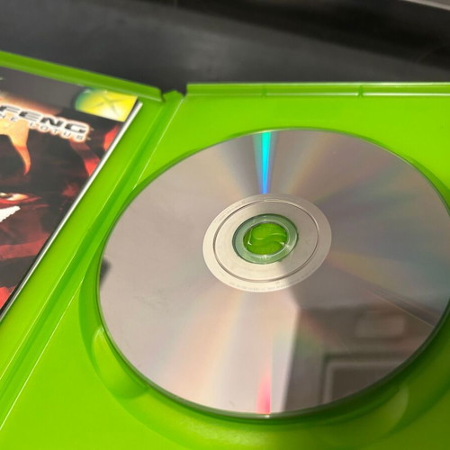 Tao Feng: Fist of the Lotus Xbox Original used