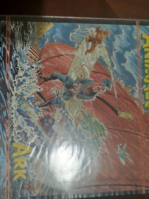 The Animals Ark Vinyl LP like new, Greek edition 1983