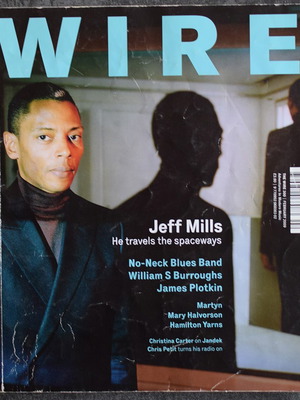 Wire issue 300 used, English music magazine