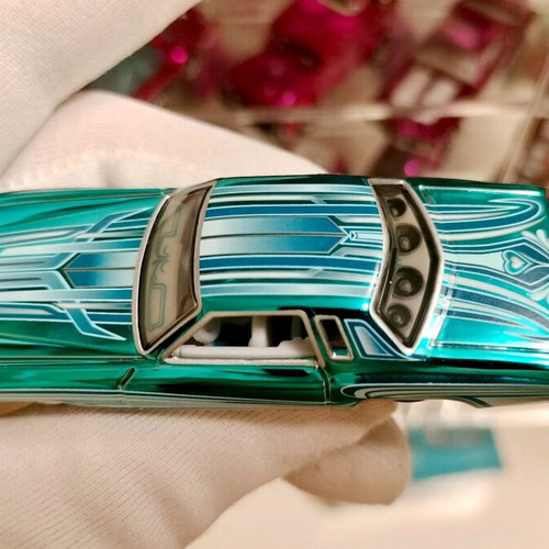 Hot Wheels 2024 RLC Exclusive 1975 Chevrolet Monte Carlo Lowrider new