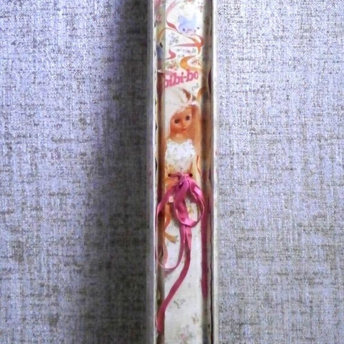 Bibi bo candle new with box