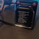 Step Up/Down Transformer 230V ↔ 110V 100VA new