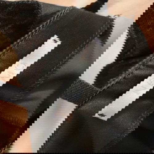 Малка черна рокля като нова, размер S