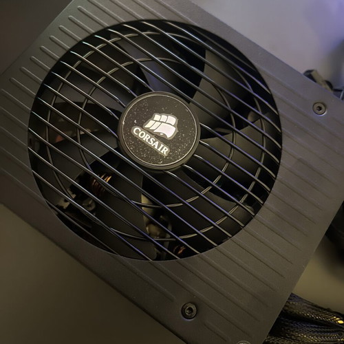 Τροφοδοτικό Corsair HX 1050W μεταχειρισμένο