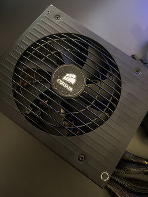 Τροφοδοτικό Corsair HX 1050W μεταχειρισμένο
