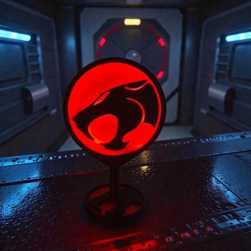Thundercats Table Lightbox New Illuminated Collectible Decoration