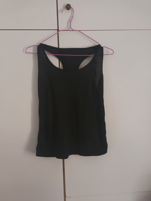 Sports blouse like new, size M