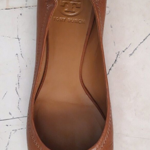 Tory Burch ballet flats like new, size 37