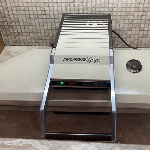 Planeta Variopress Luxus Vintage Ironing Press used