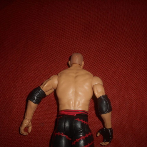 WWE Wrestling Ruthless Aggression Mattel 2010 Action Figure used
