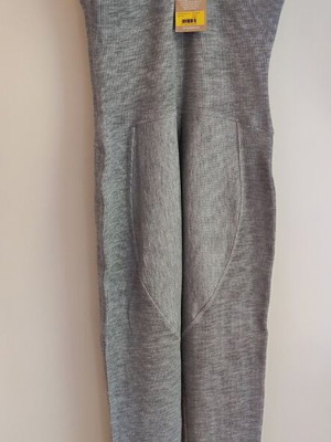 Bodytalk BDTK ribbed grey jumpsuit M new