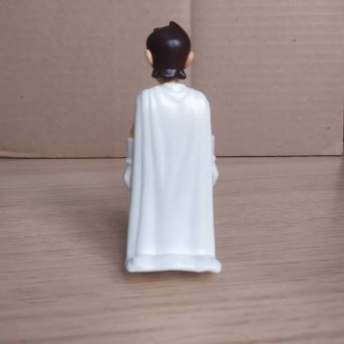 Ben 10 figure with removable cape like new