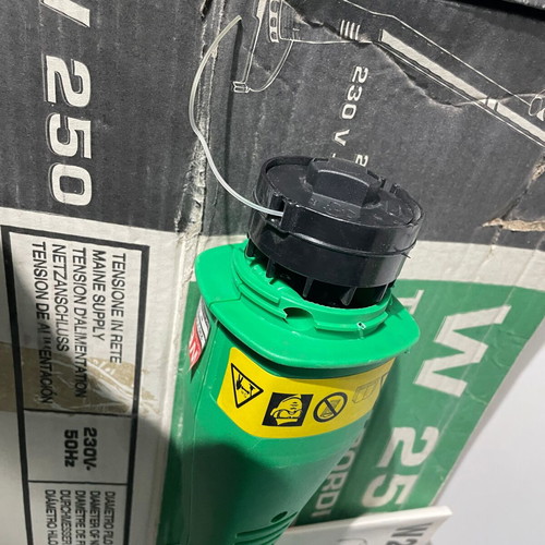 Electric grass trimmer 250watt new