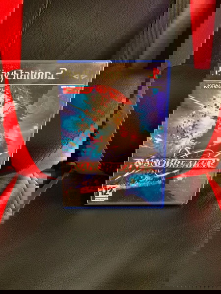 Nanobreaker PS2