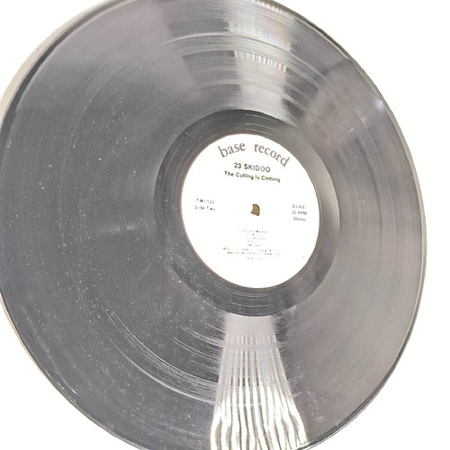 23 Skidoo The Culling Is Coming vinyl like new