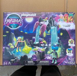 Playmobil ayuma